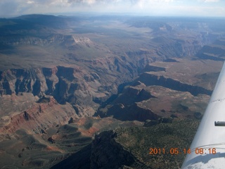 1558 7ke. aerial - Grand Canyon