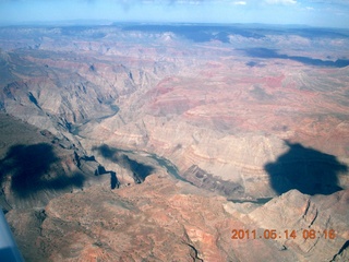 1559 7ke. aerial - Grand Canyon