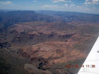 1563 7ke. aerial - Grand Canyon