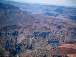 1569 7ke. aerial - Grand Canyon