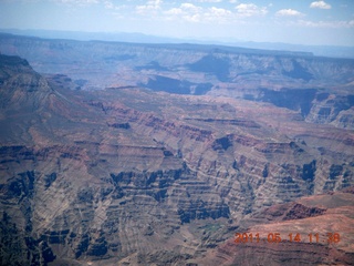 1570 7ke. aerial - Grand Canyon