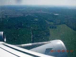 aerial - Frankfurt