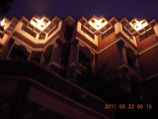 India - Puducherry (Pondicherry) hotel