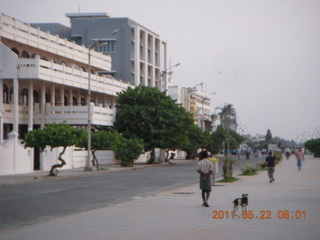 19 7kn. India - Puducherry (Pondicherry) run