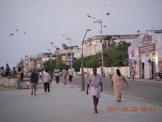 India - Puducherry (Pondicherry) run - Adam