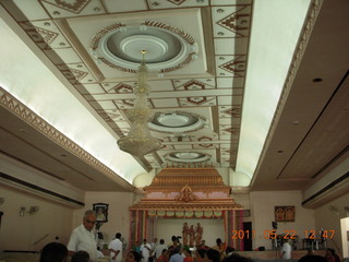 88 7kn. India - wedding location - lunch - Puducherry (Pondicherry)
