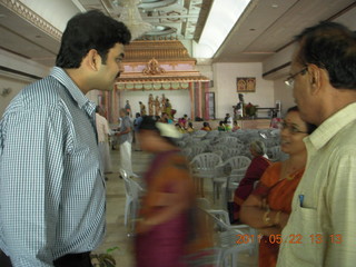 93 7kn. India - wedding location - lunch - Puducherry (Pondicherry)