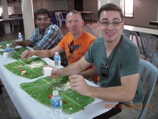 India - wedding location - lunch - Puducherry (Pondicherry) - Jon, Vargo