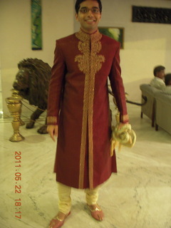 149 7kn. India - Randeep pre-wedding