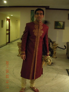 150 7kn. India - Randeep pre-wedding