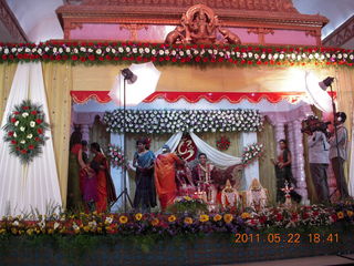 157 7kn. India - Randeep pre-wedding stage