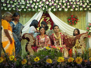 India - Randeep pre-wedding sign