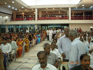 India - Randeep pre-wedding audience