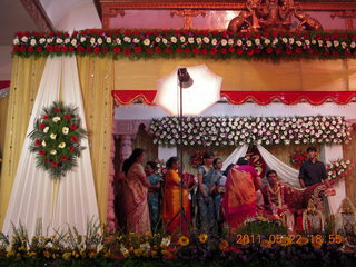 India - Randeep pre-wedding stage