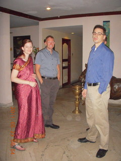 1 7kp. India - Randeep's wedding - Julianne, Jon, Vargo
