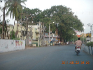 6 7kp. India - Puducherry (Pondicherry)