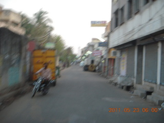 7 7kp. India - Puducherry (Pondicherry)