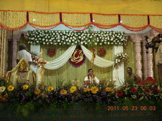 13 7kp. India - Puducherry (Pondicherry) - Randeep's wedding