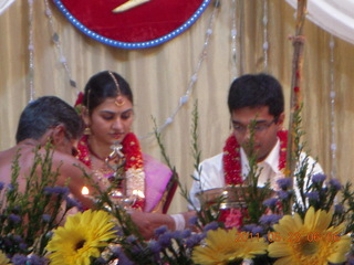 18 7kp. India - Puducherry (Pondicherry) - Randeep's wedding