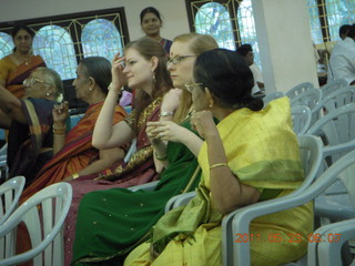 20 7kp. India - Puducherry (Pondicherry) - Randeep's wedding