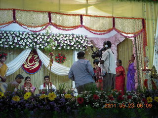 23 7kp. India - Puducherry (Pondicherry) - Randeep's wedding