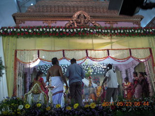 34 7kp. India - Puducherry (Pondicherry) - Randeep's wedding