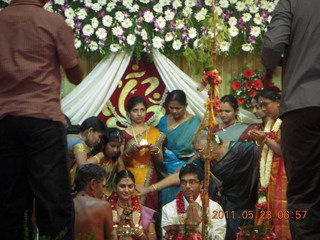 38 7kp. India - Puducherry (Pondicherry) - Randeep's wedding