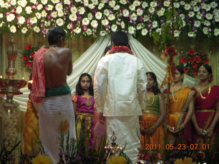 41 7kp. India - Puducherry (Pondicherry) - Randeep's wedding