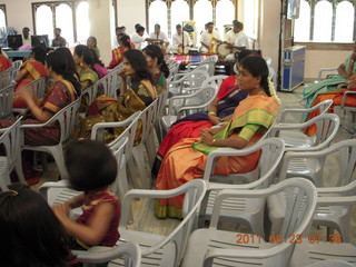 42 7kp. India - Puducherry (Pondicherry) - Randeep's wedding