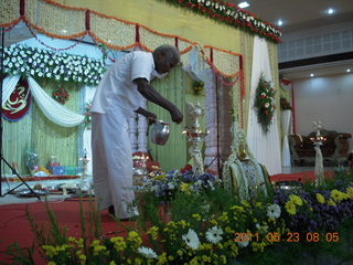 53 7kp. India - Puducherry (Pondicherry) - Randeep's wedding