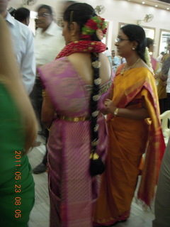 54 7kp. India - Puducherry (Pondicherry) - Randeep's wedding