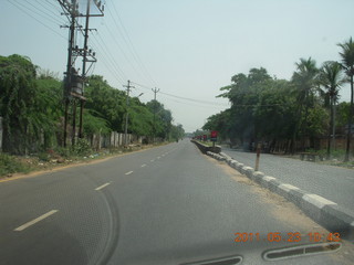 65 7kp. India - Puducherry (Pondicherry) to Mamallapuram