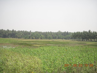76 7kp. India - Puducherry (Pondicherry) to Mamallapuram