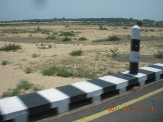 99 7kp. India - Puducherry (Pondicherry) to Mamallapuram