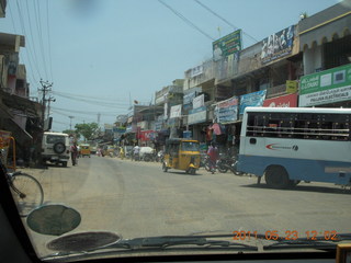 111 7kp. India - Puducherry (Pondicherry) to Mamallapuram