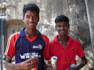 India - Mamallapuram - my guides