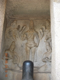 120 7kp. India - Mamallapuram
