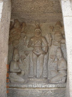 121 7kp. India - Mamallapuram