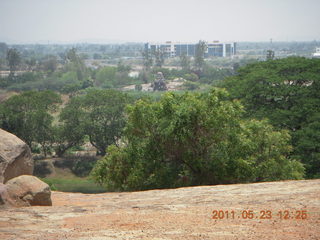 India - Mamallapuram - rock work