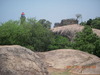 152 7kp. India - Mamallapuram