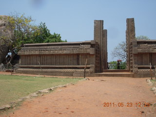 155 7kp. India - Mamallapuram
