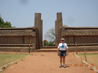 India - Mamallapuram - Adam