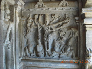 171 7kp. India - Mamallapuram