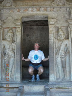 India - Mamallapuram - Adam