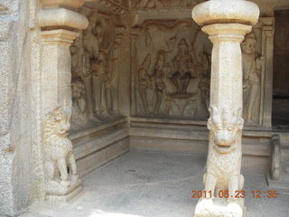 174 7kp. India - Mamallapuram