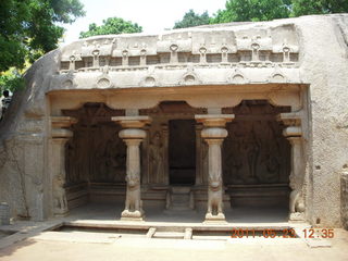 175 7kp. India - Mamallapuram