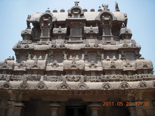 177 7kp. India - Mamallapuram