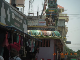 291 7kp. India - Mamallapuram