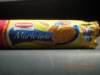 294 7kp. India - Mamallapuram to Puducherry (Pondicherry) - cookies