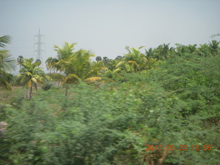 295 7kp. India - Mamallapuram to Puducherry (Pondicherry)